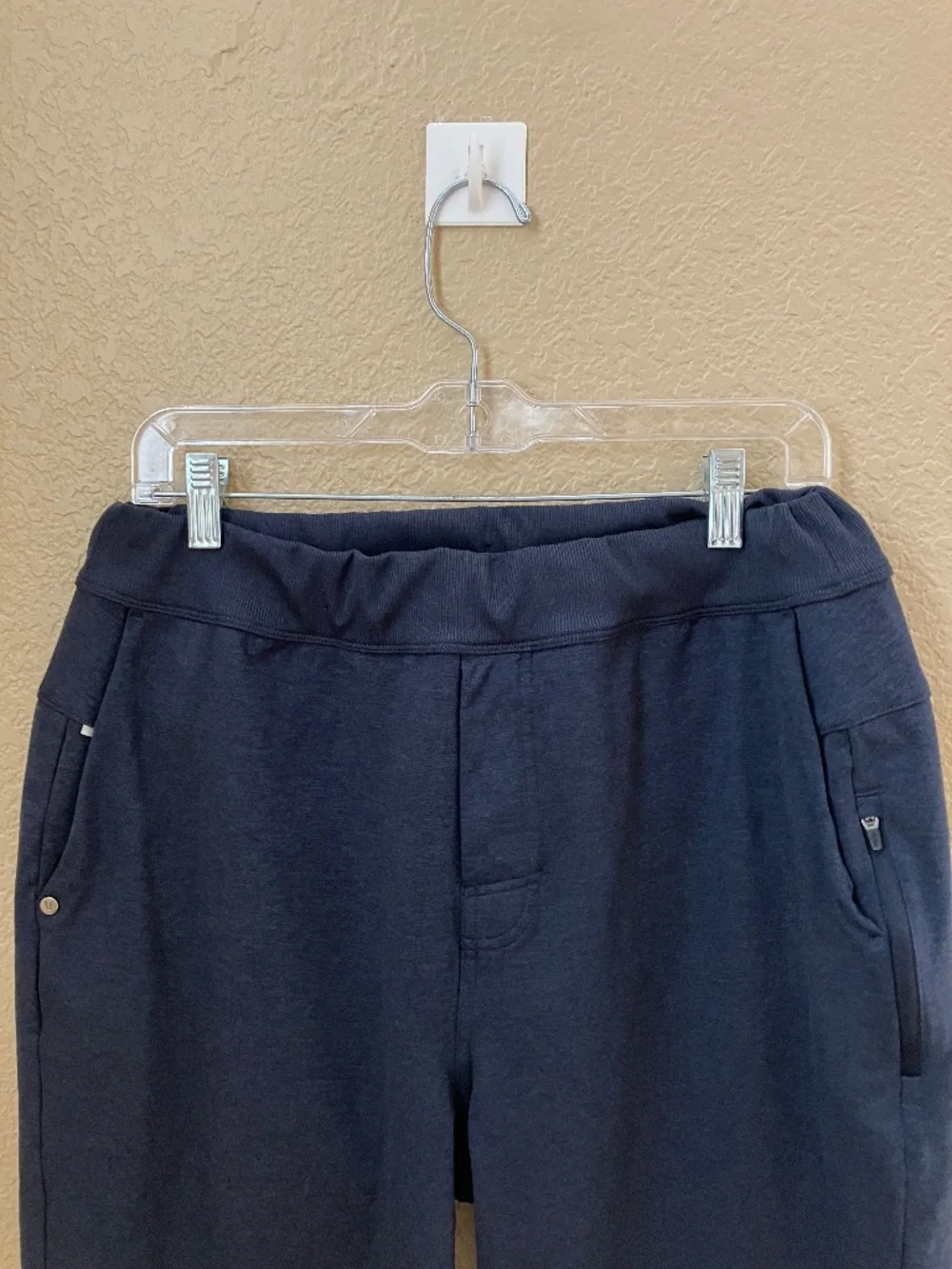 Vuori Coronado Pants Men's Size Large Blue Performance
